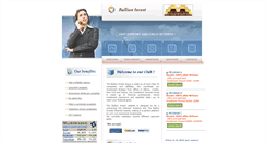 Desktop Screenshot of bullion-invest.com